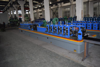 Carbon Steel High Frequency Tube Mill