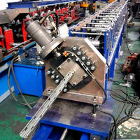 Fence Post Roll Forming Machine